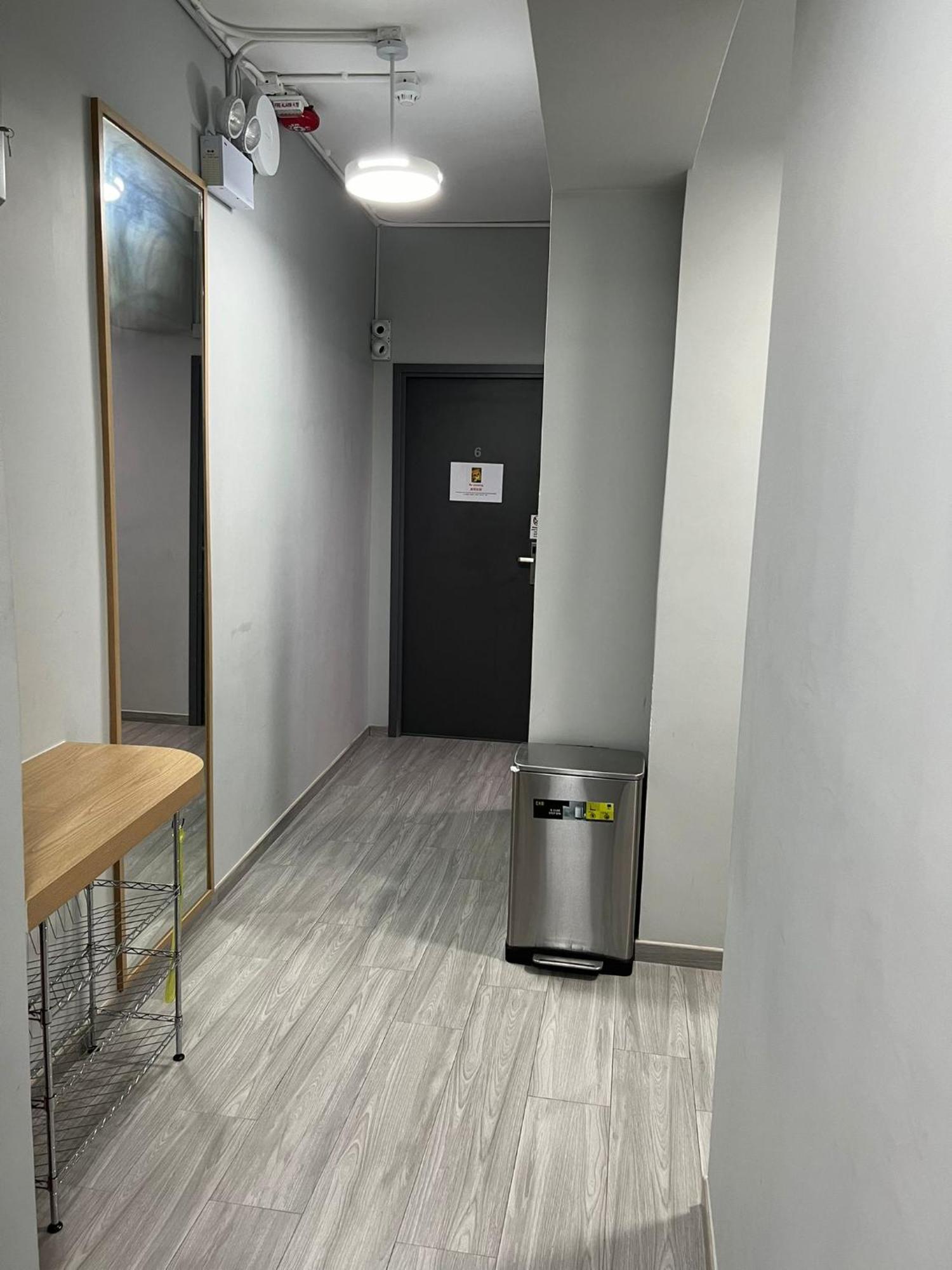 Check Inn Hk Хонконг Стая снимка