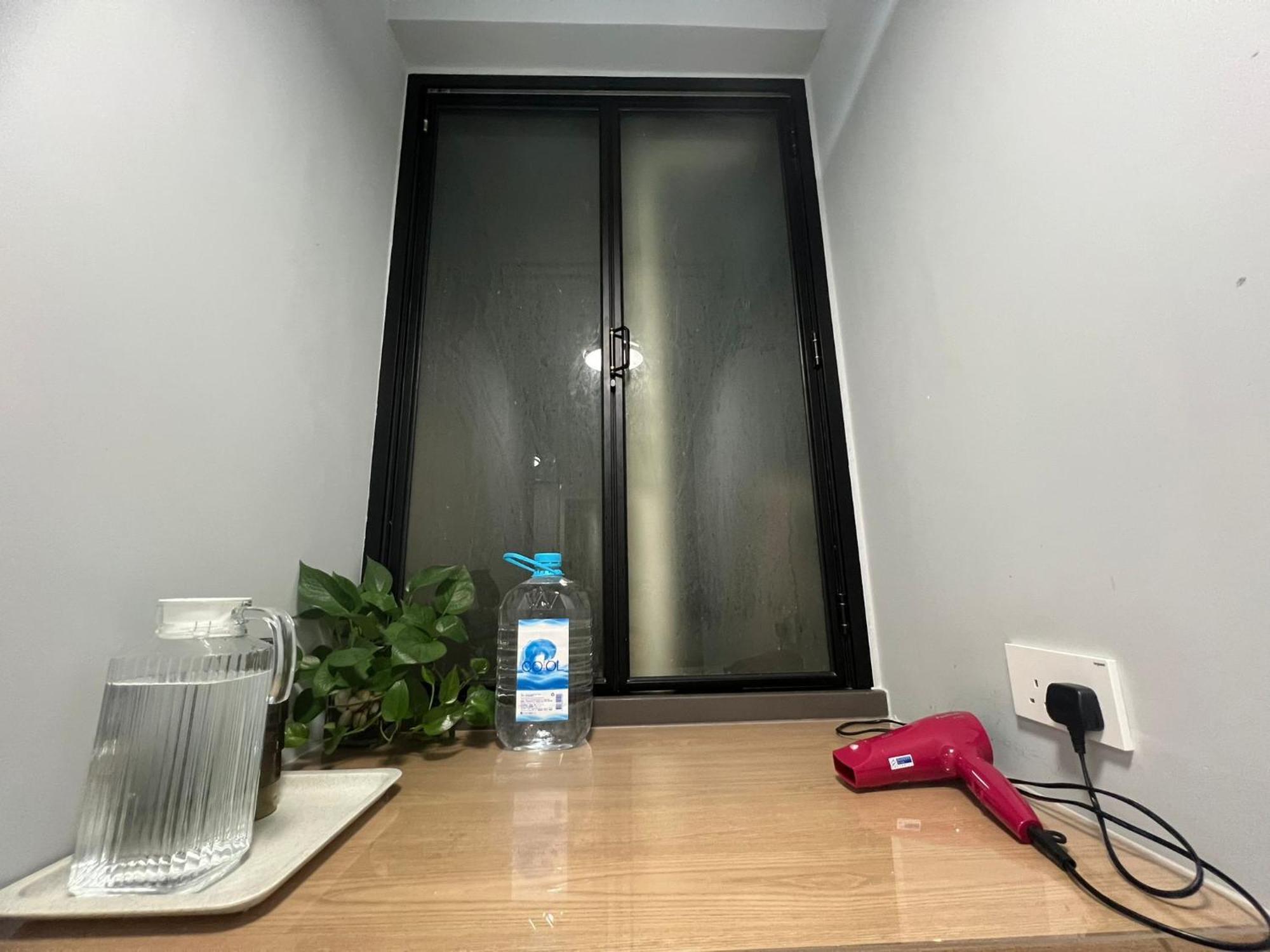 Check Inn Hk Хонконг Стая снимка