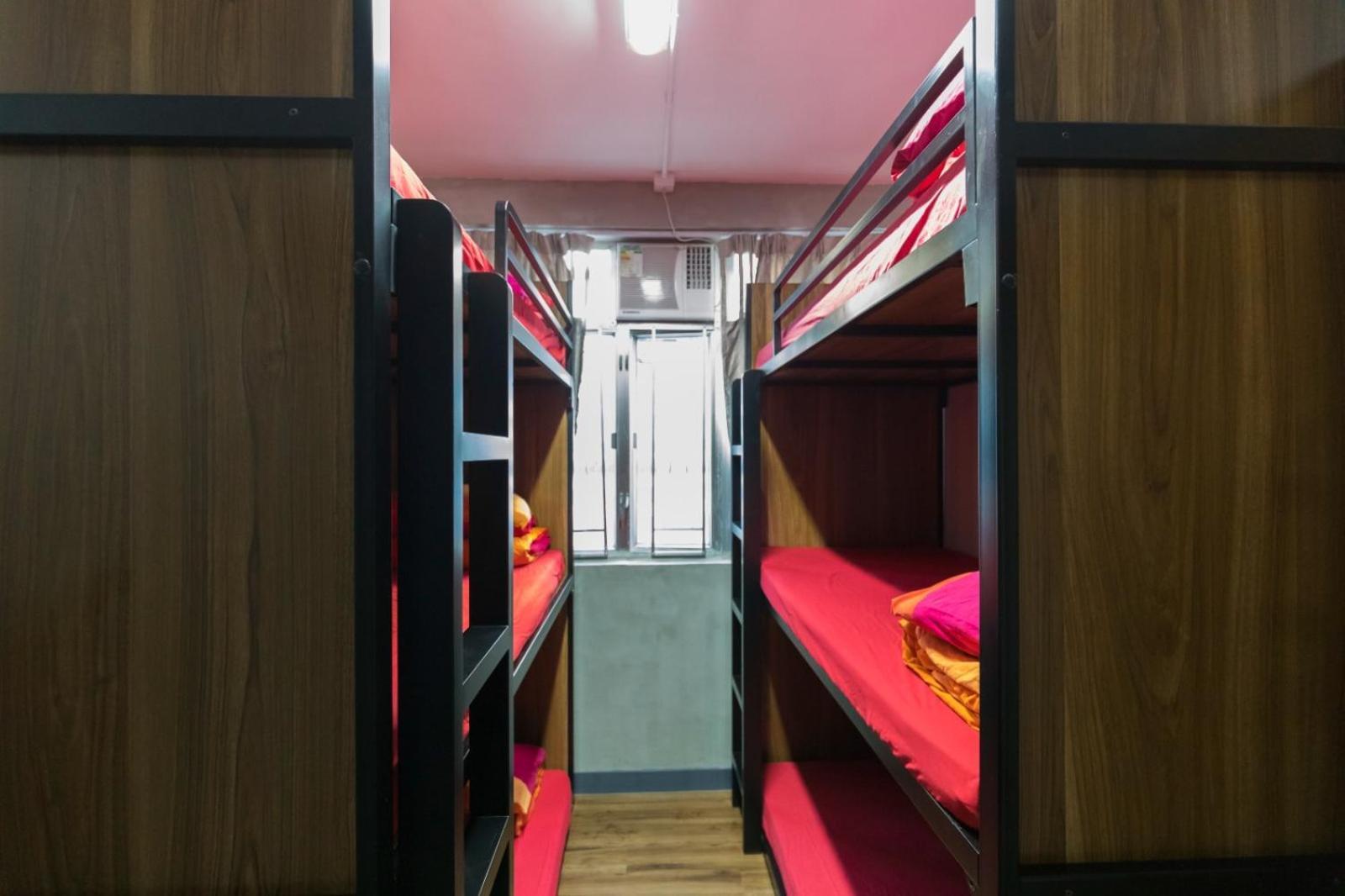 Check Inn Hk Хонконг Стая снимка
