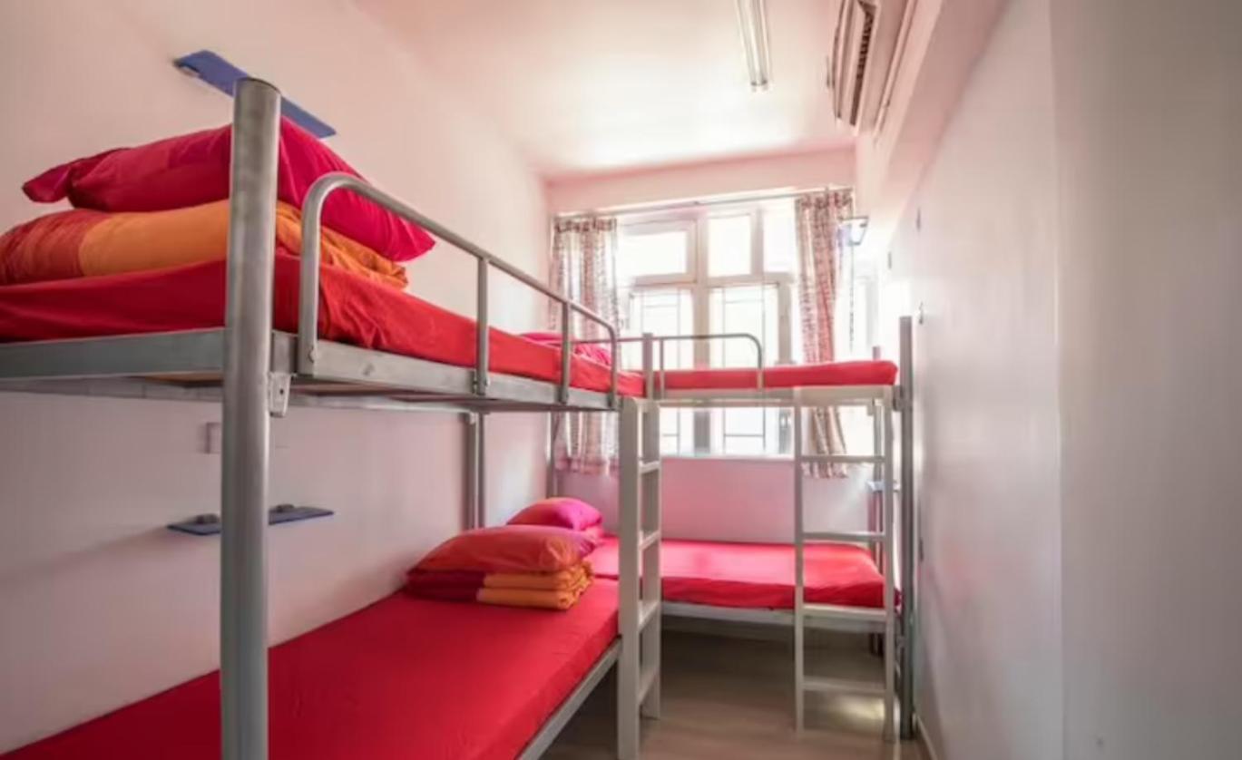 Check Inn Hk Хонконг Стая снимка