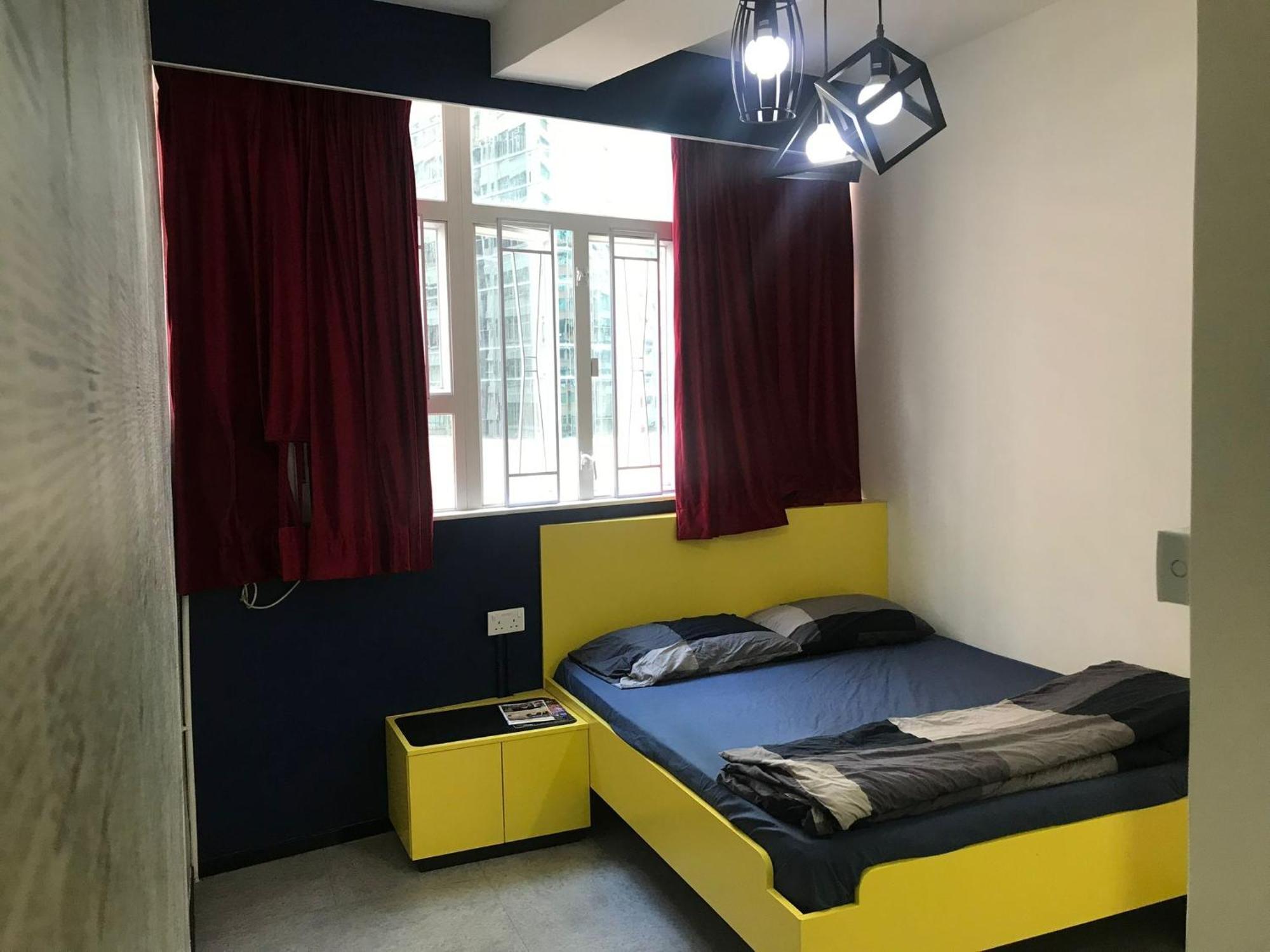 Check Inn Hk Хонконг Стая снимка
