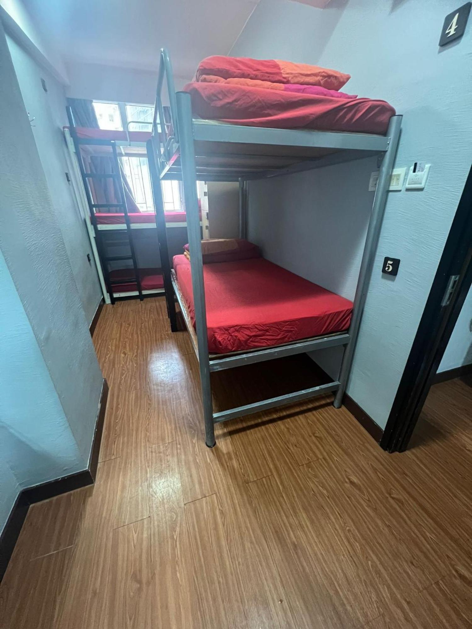 Check Inn Hk Хонконг Стая снимка