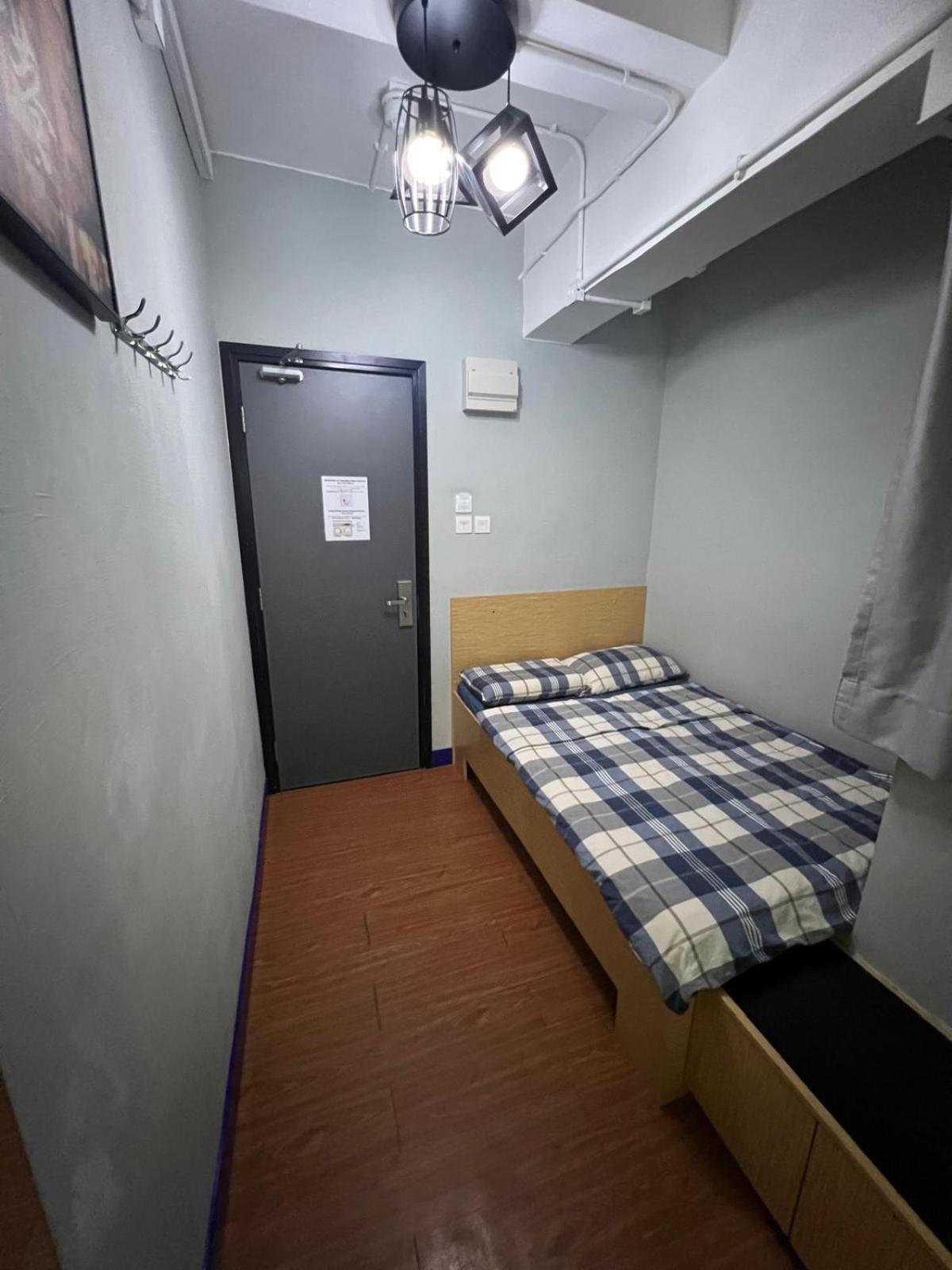 Check Inn Hk Хонконг Стая снимка